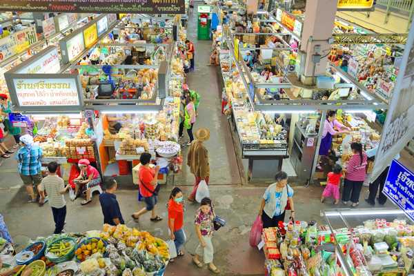 5 Best Markets and Night Markets in Chiang Mai