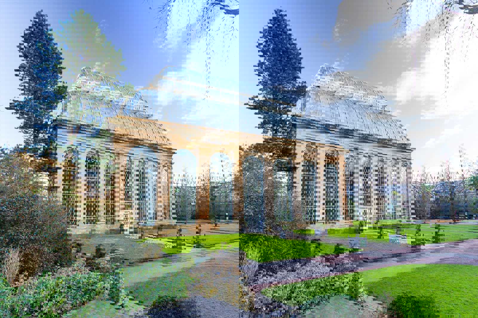Royal Botanic Garden of Edinburgh