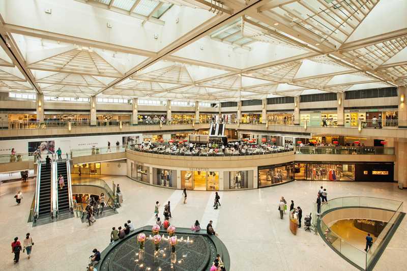 10 Best Shopping Malls in Hong Kong