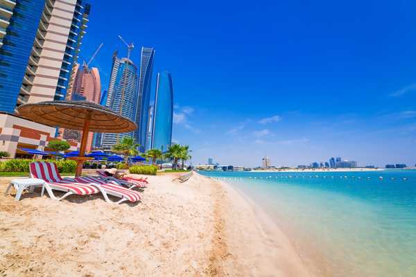 9 Best Beaches in Dubai
