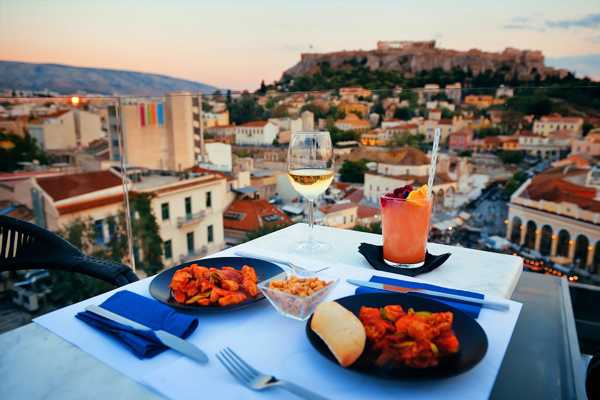 10 Great Restaurants in Athens