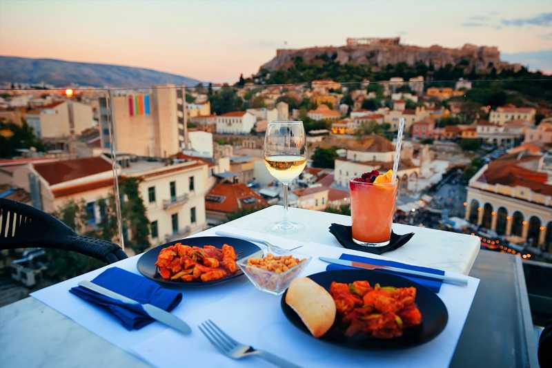 10 Great Restaurants in Athens