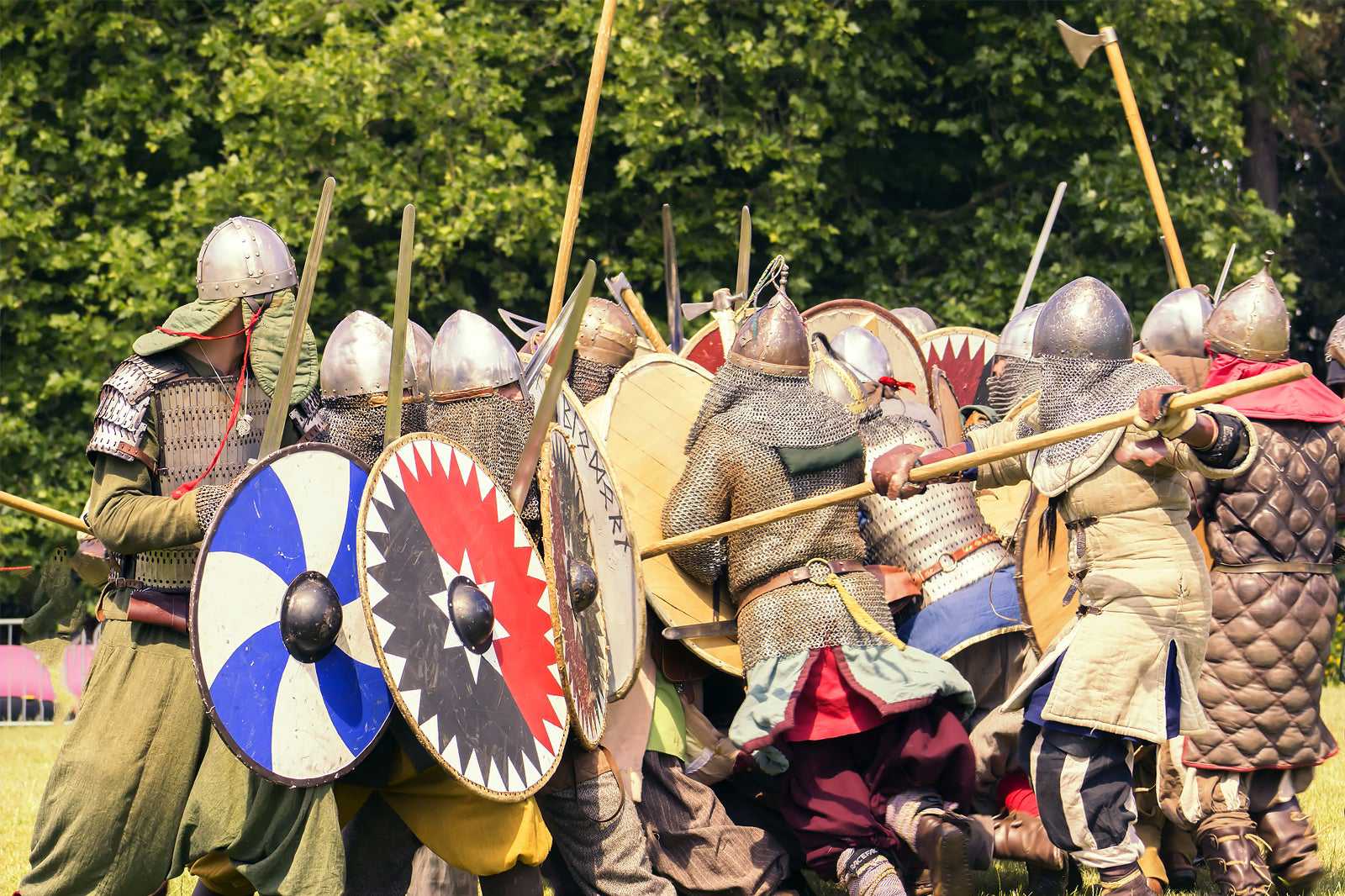 Moesgård Viking Moot (Vikingetræf)