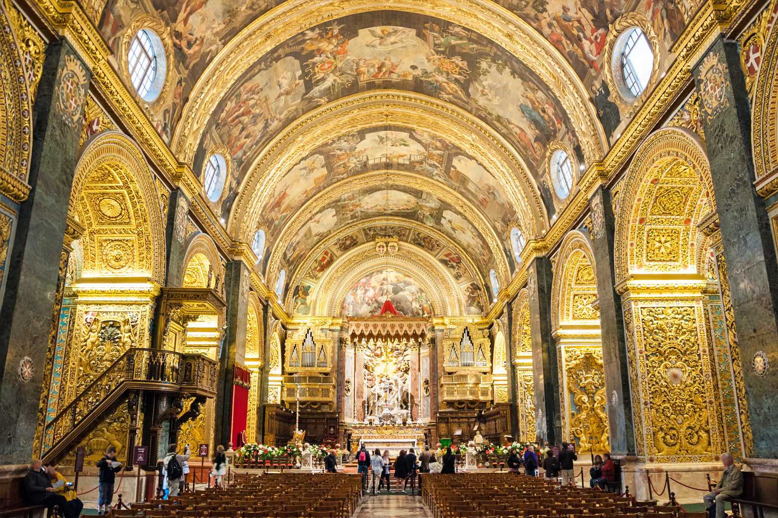 St John’s Co-Cathedral