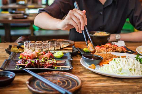 10 Great Restaurants in Nara