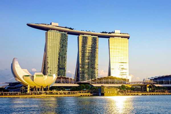 Marina Bay Sands