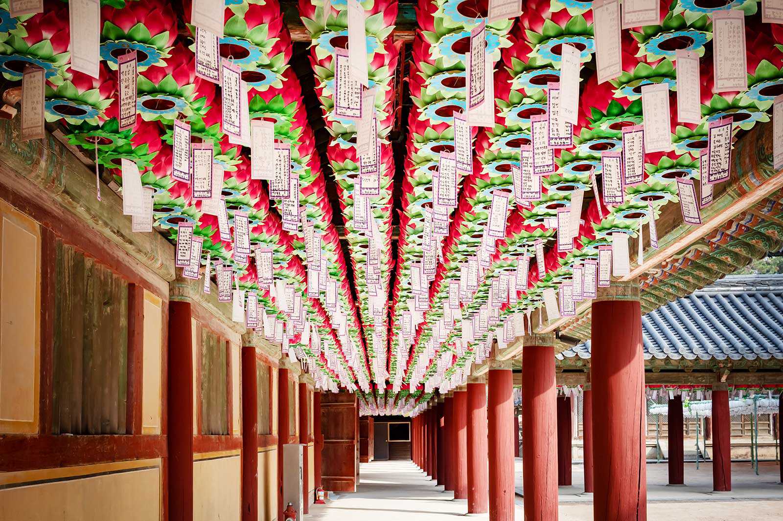 Seokguram Grotto & Bulguksa Temple