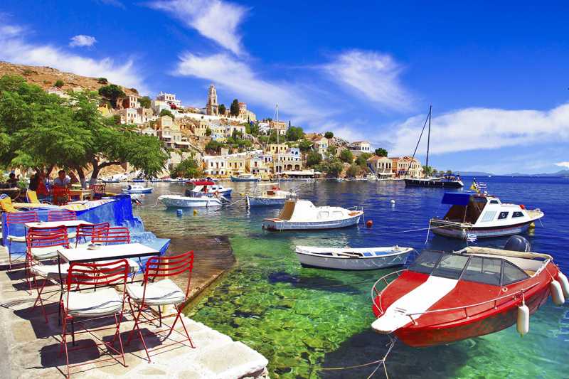 10 Most Beautiful Islands Near Rhodes
