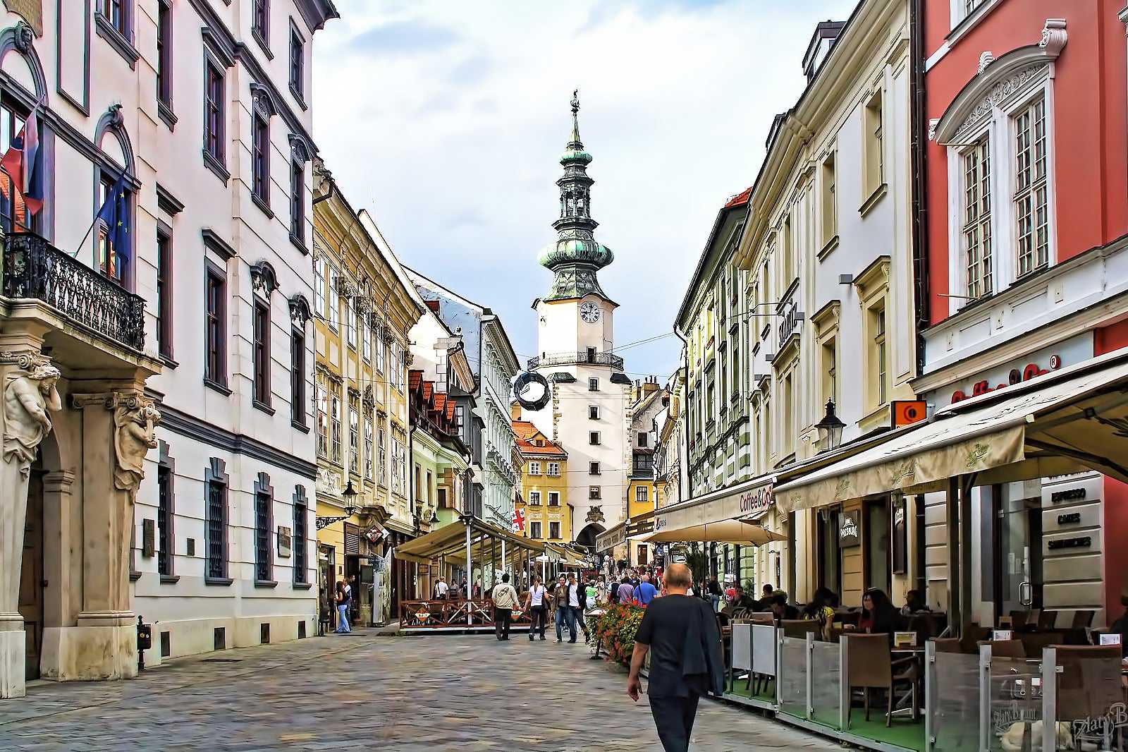 Bratislava
