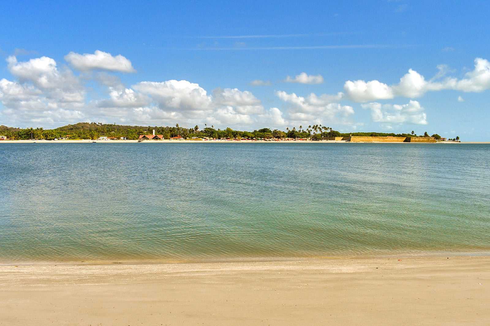 Praia da Coroa do Avião
