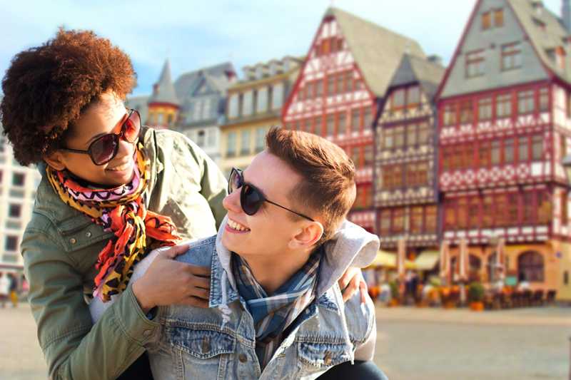 Die 10 besten Aktivitäten für Paare in Frankfurt