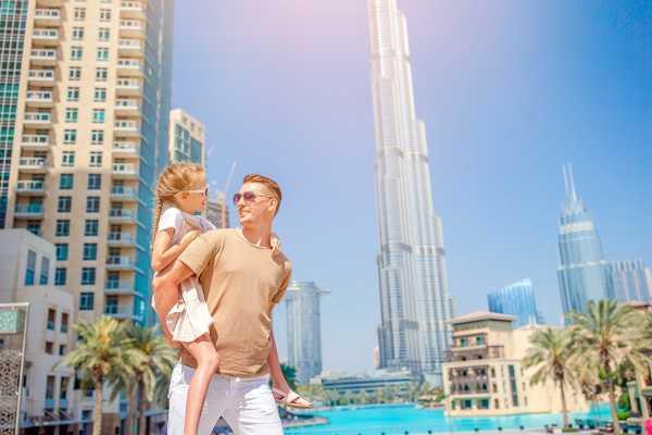 10 Best Family Things to Do in Dubai
