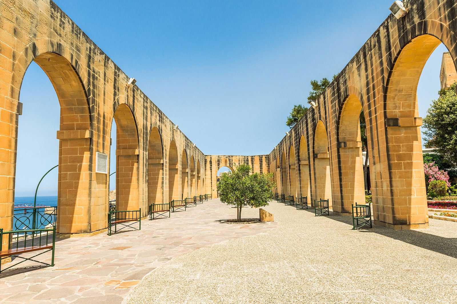Barrakka Gardens