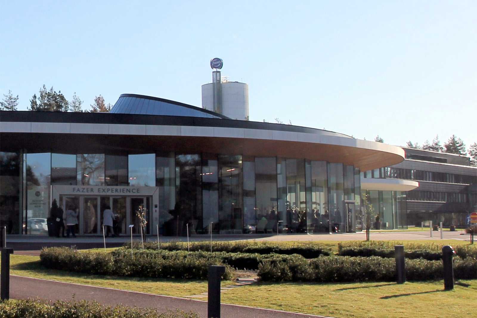 Fazer Experience Visitor Centre (Fazer Experience Vierailukeskus)