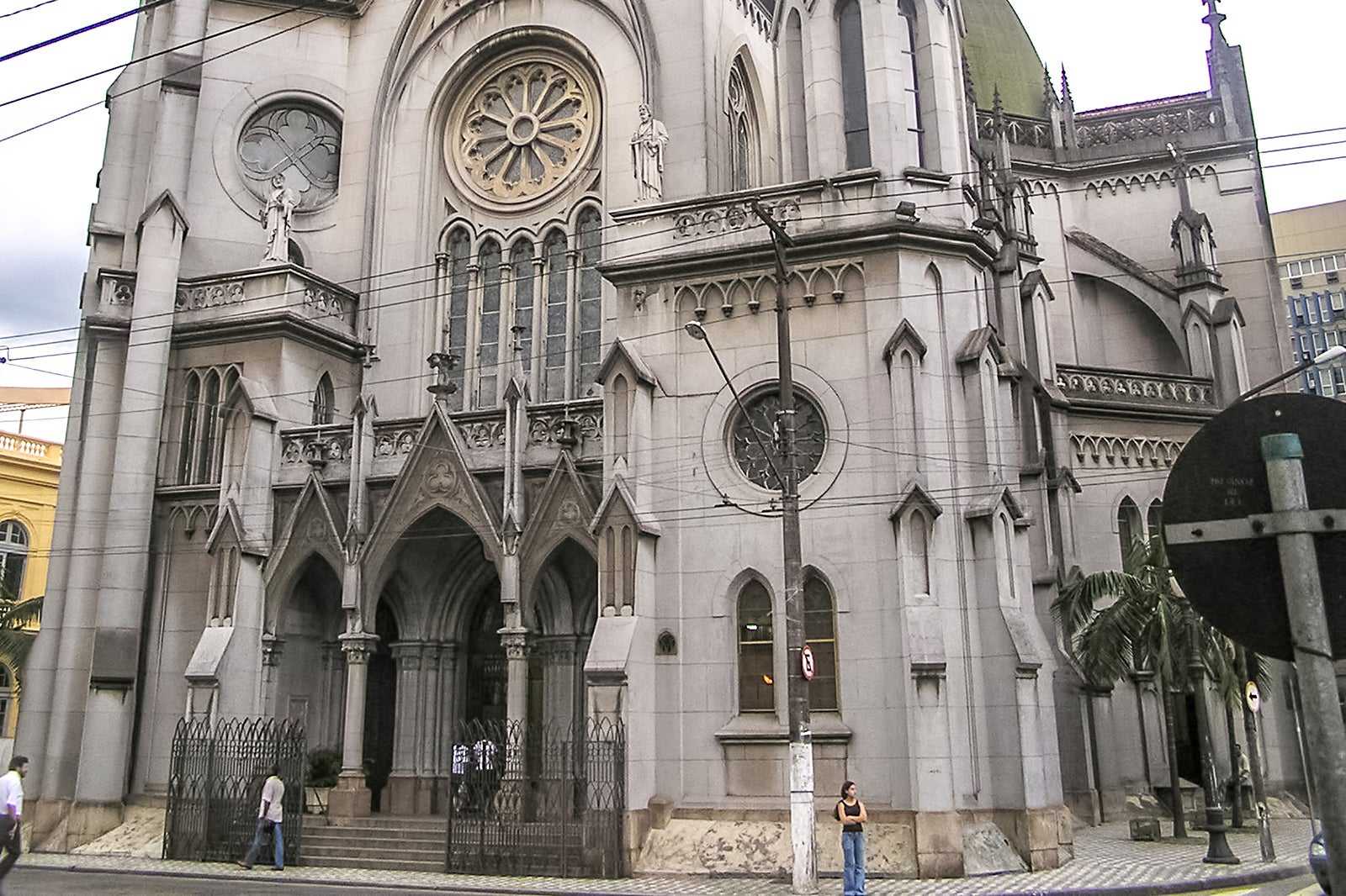 Catedral de Nossa Senhora do Rosário