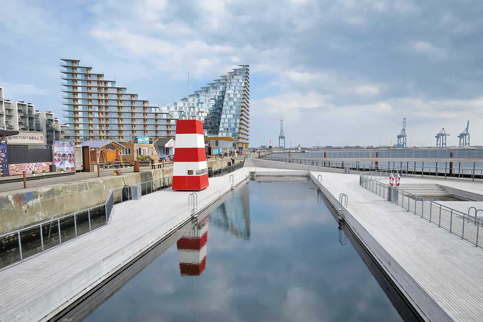 The Harbour Bath (Havnebadet)