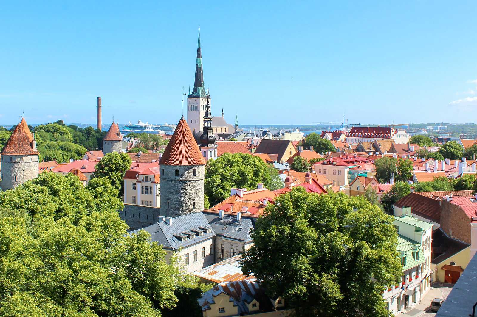 10 Best Things to Do in Tallinn