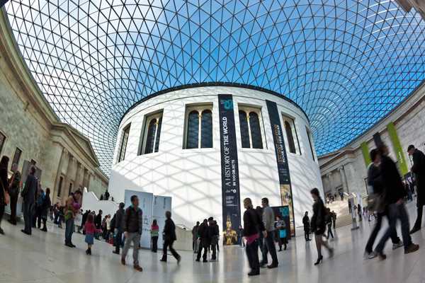 4 cosas que ver en el Museo Británico