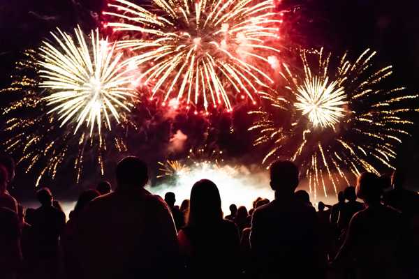 10 Best Fireworks Shows in Orlando