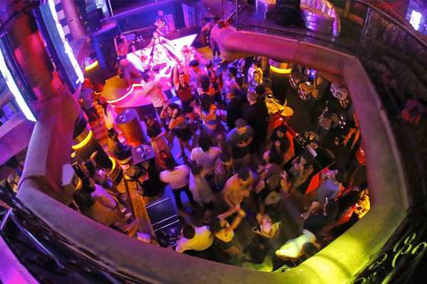 Sugar Club Bangkok