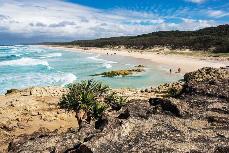 10 Best Beaches in Brisbane