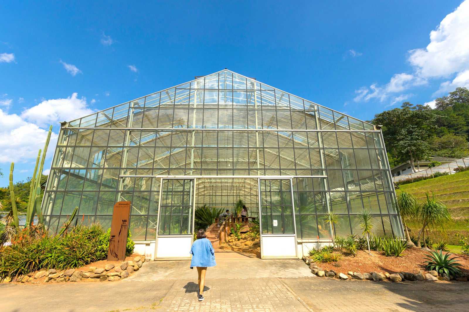 Queen Sirikit Botanical Garden