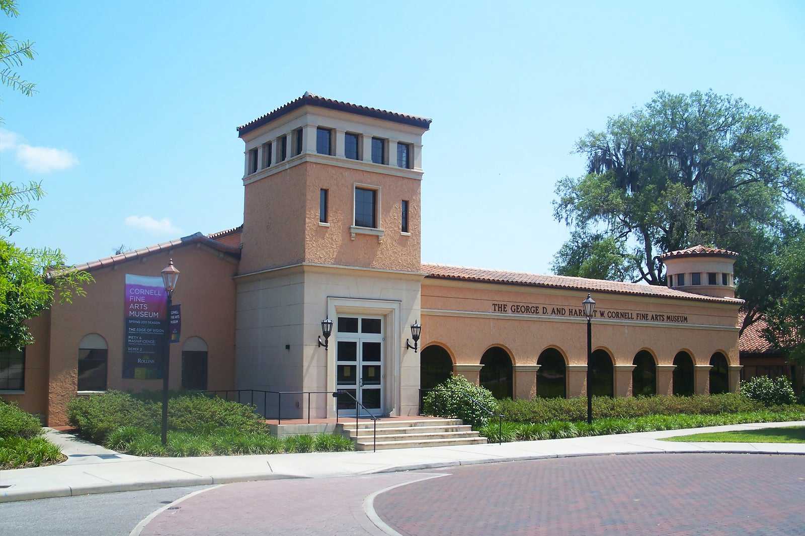 Cornell Fine Arts Museum Orlando