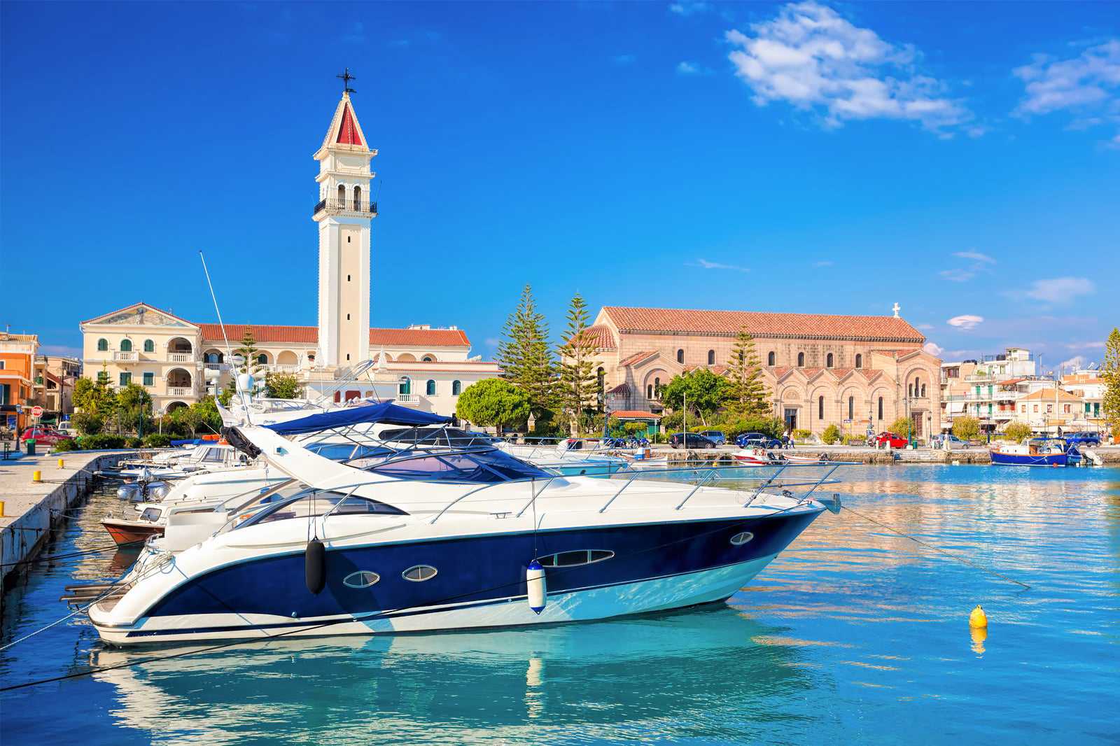 Zakynthos Town