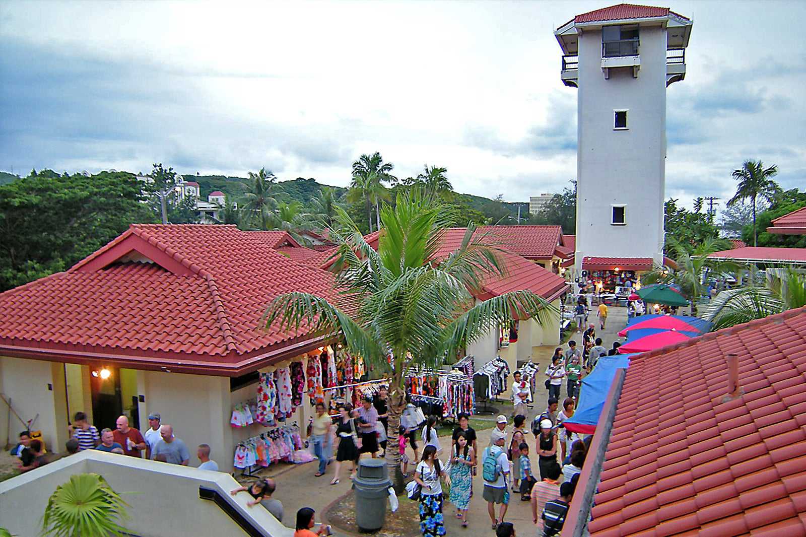 Chamorro Village Market