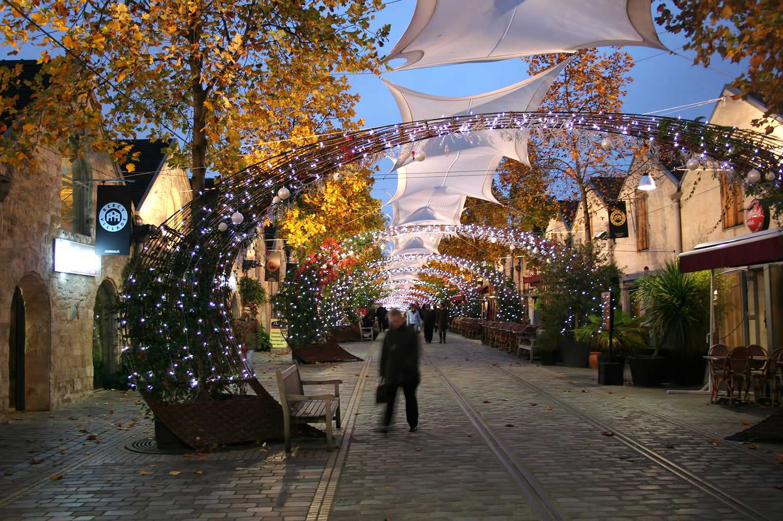 Bercy Village