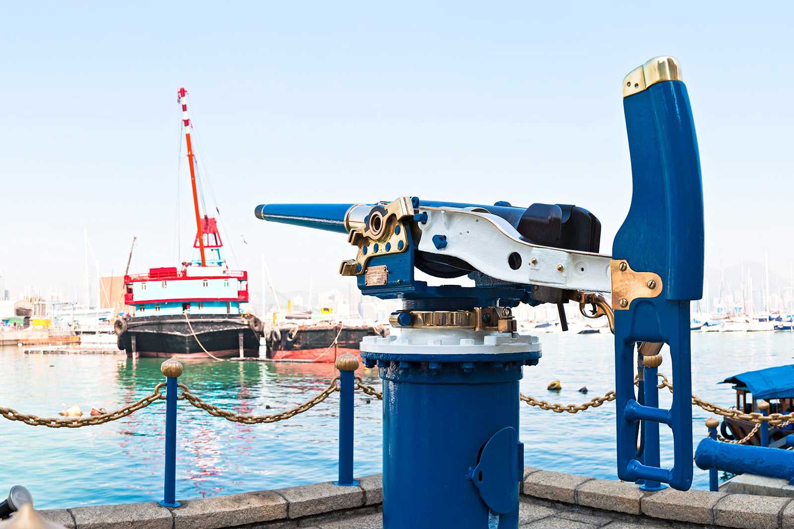Noonday Gun
