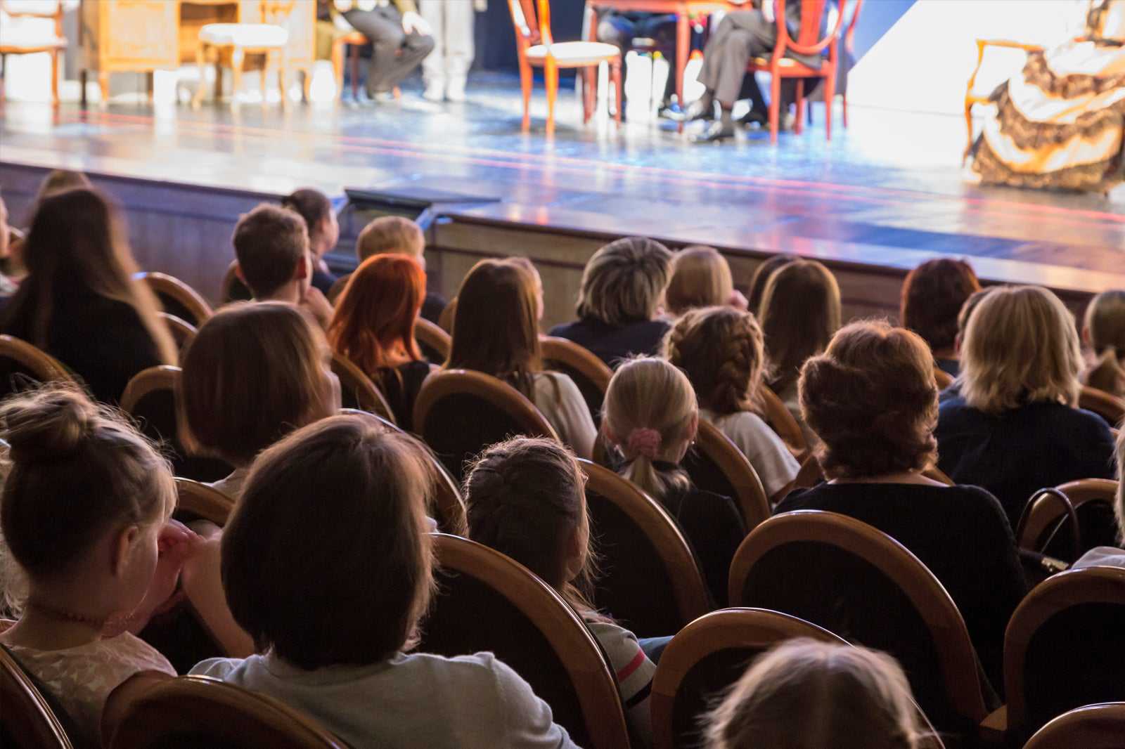 Theatre By The Lake