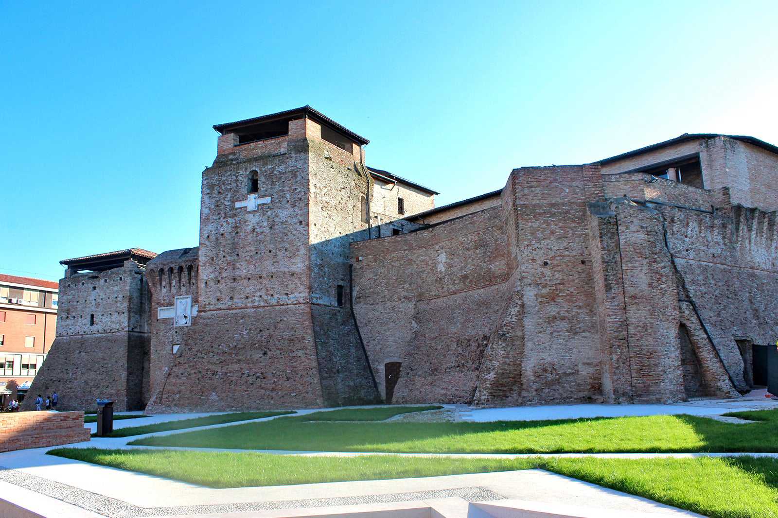 Sigismond Castle