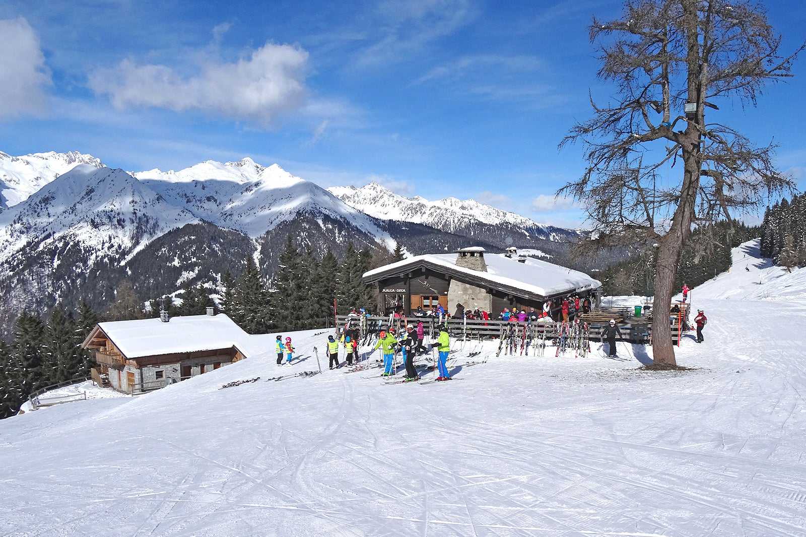 Madonna di Campiglio, Dolomites