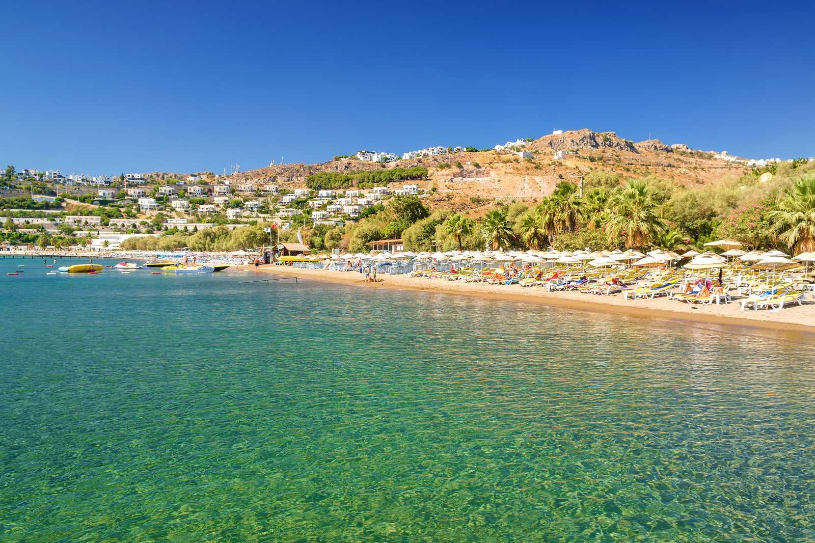 Yahsi Beach
