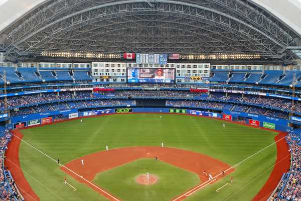 10 Best Sports Attractions in Toronto