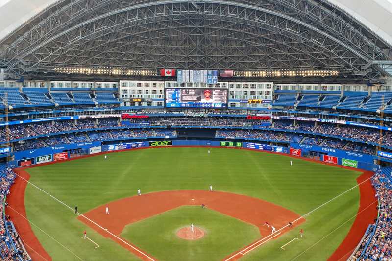 10 Best Sports Attractions in Toronto