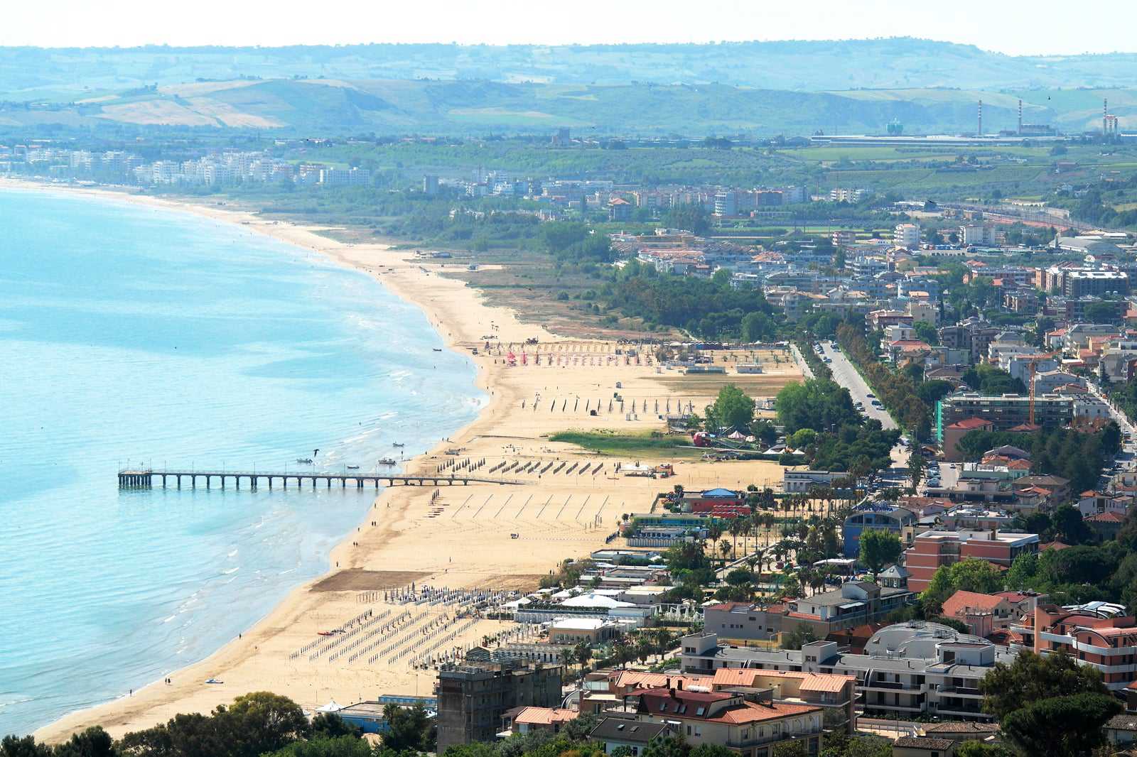Abruzzo beaches