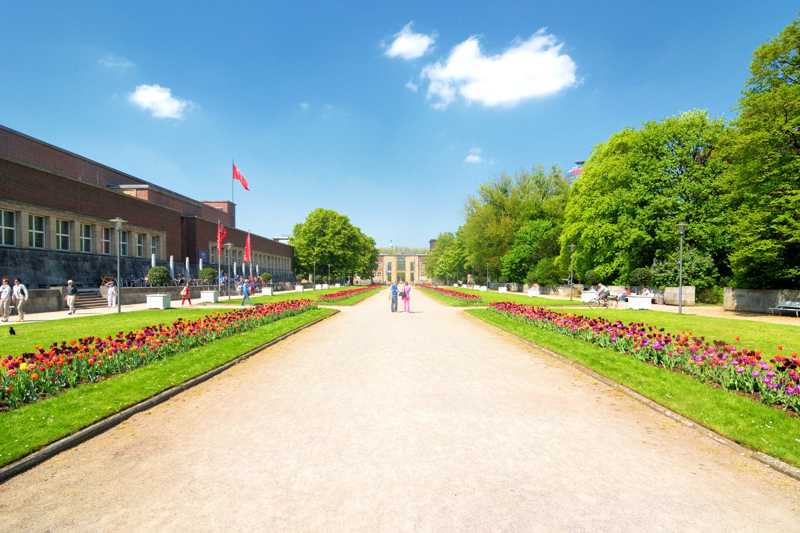 10 Best Museums in Dusseldorf