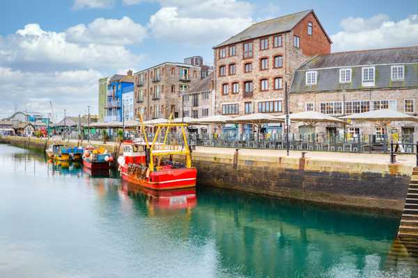 10 Best Places to Go Shopping in Plymouth