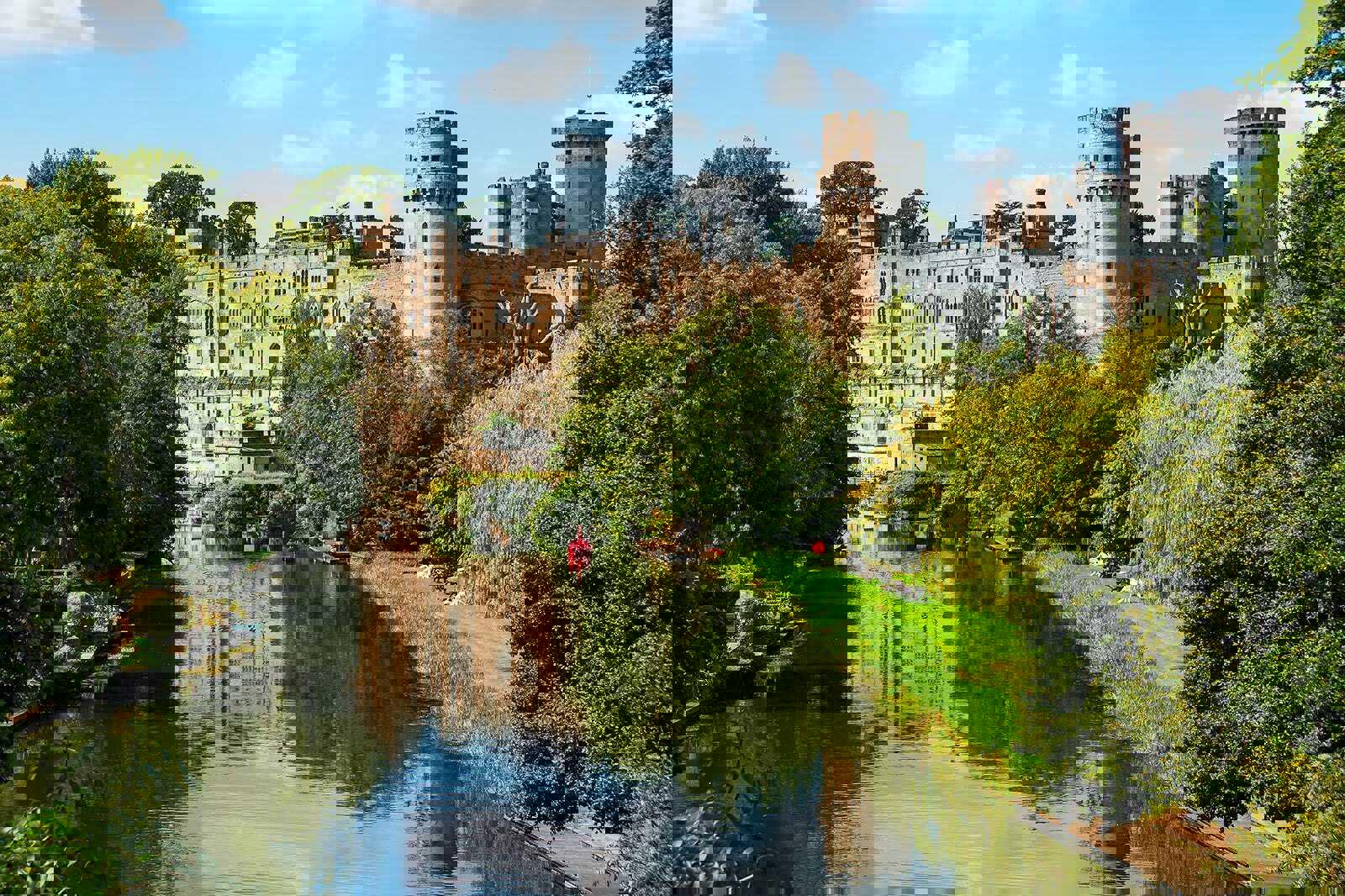 Warwick Castle