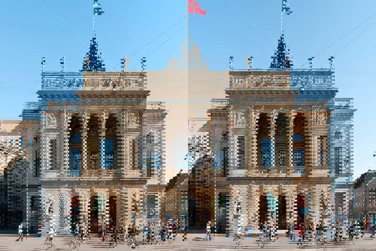 The Royal Theatre (Det Kongelige Teater)