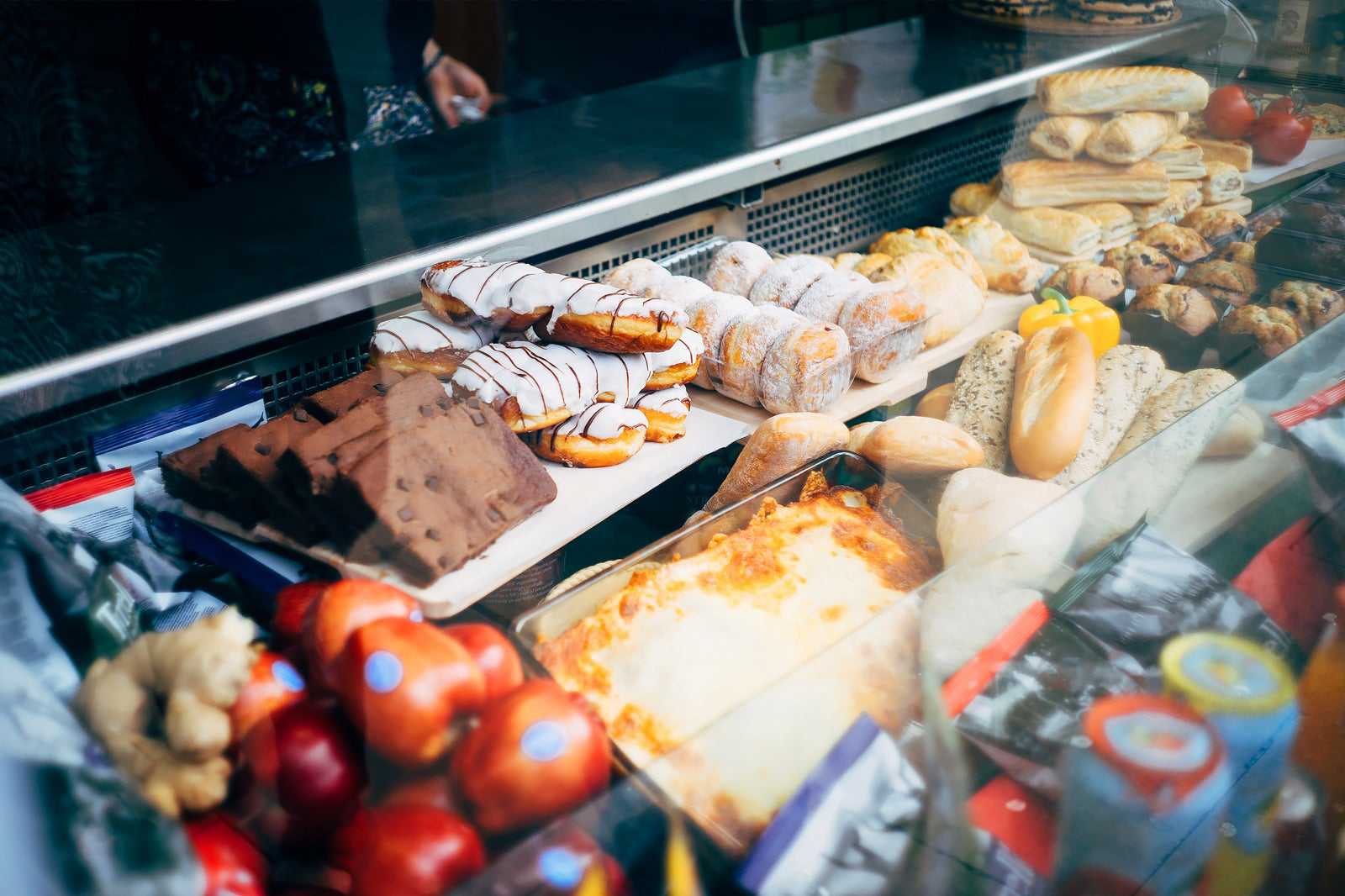 Flavours Food Market