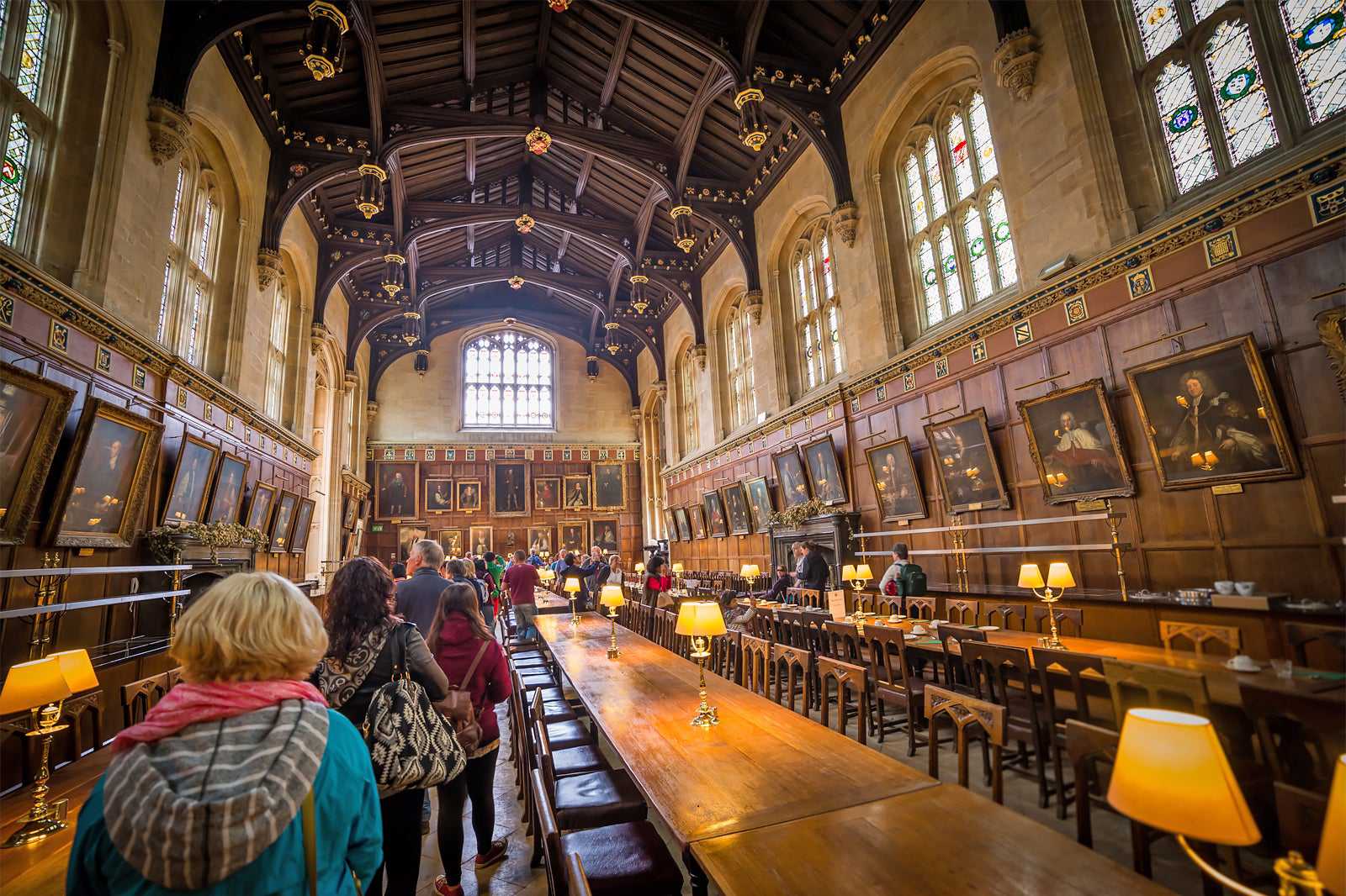 Christ Church College, Oxford, South East England