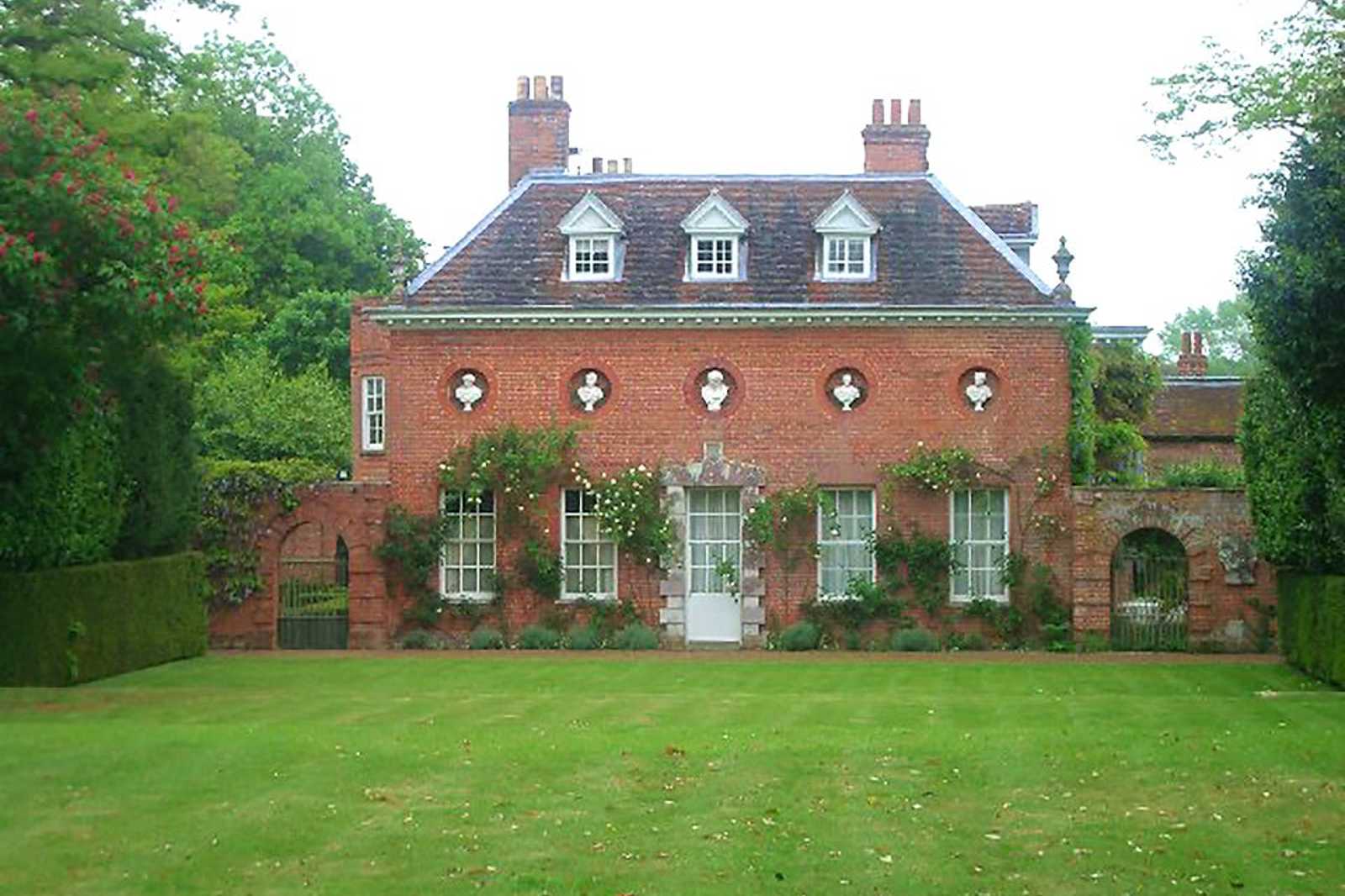 West Green House