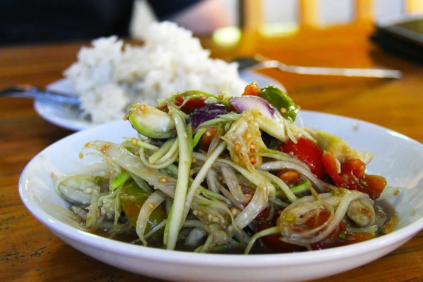 14 Great Restaurants in Vientiane