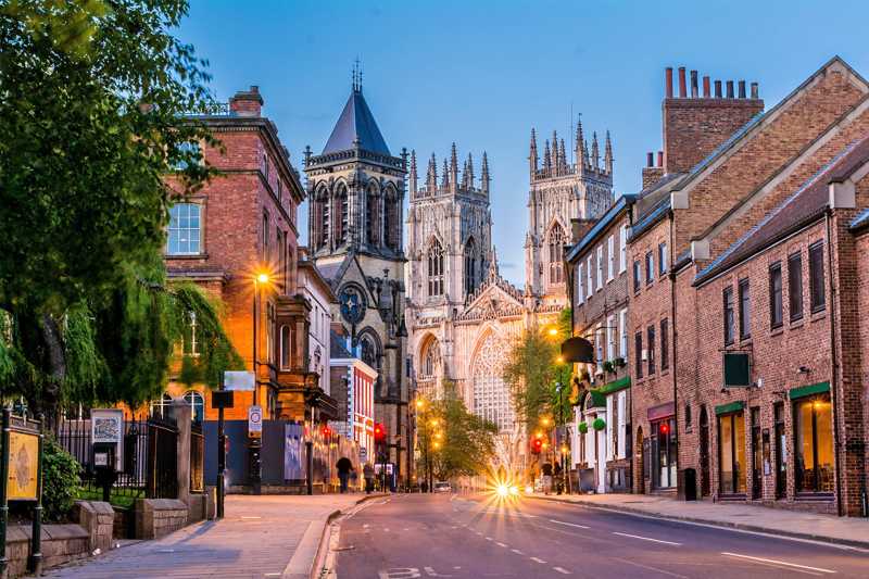 12 Hidden Gems in York