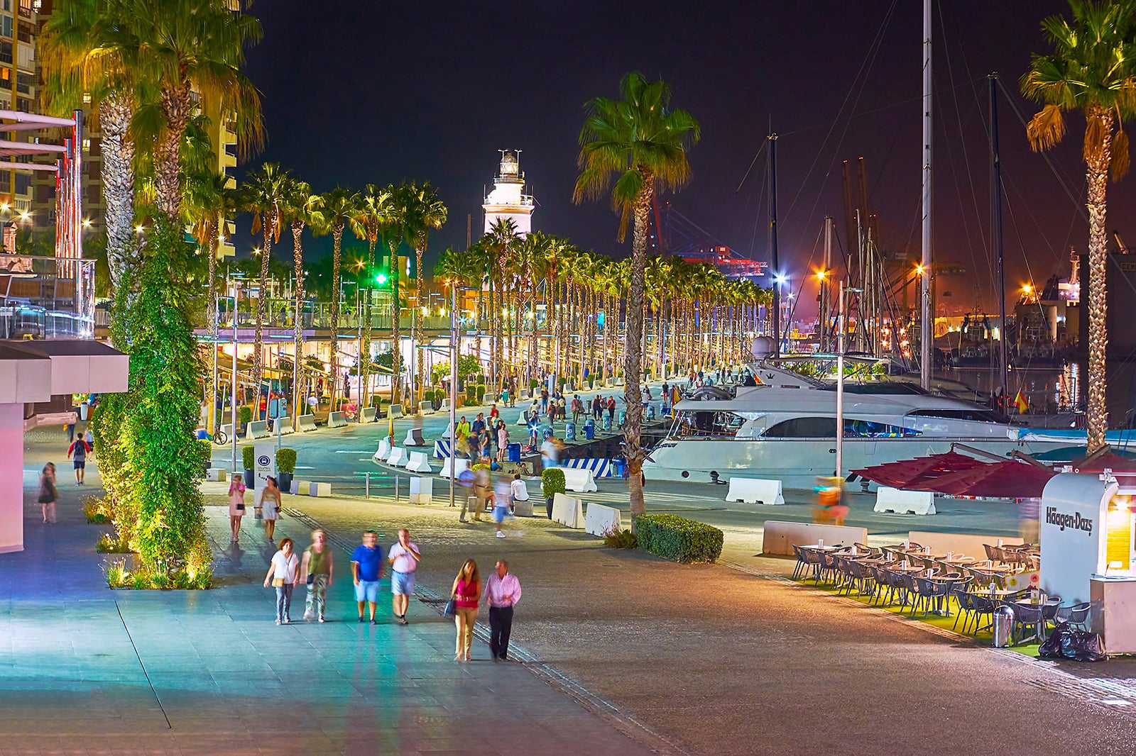 10 Best Things to Do After Dinner in Malaga