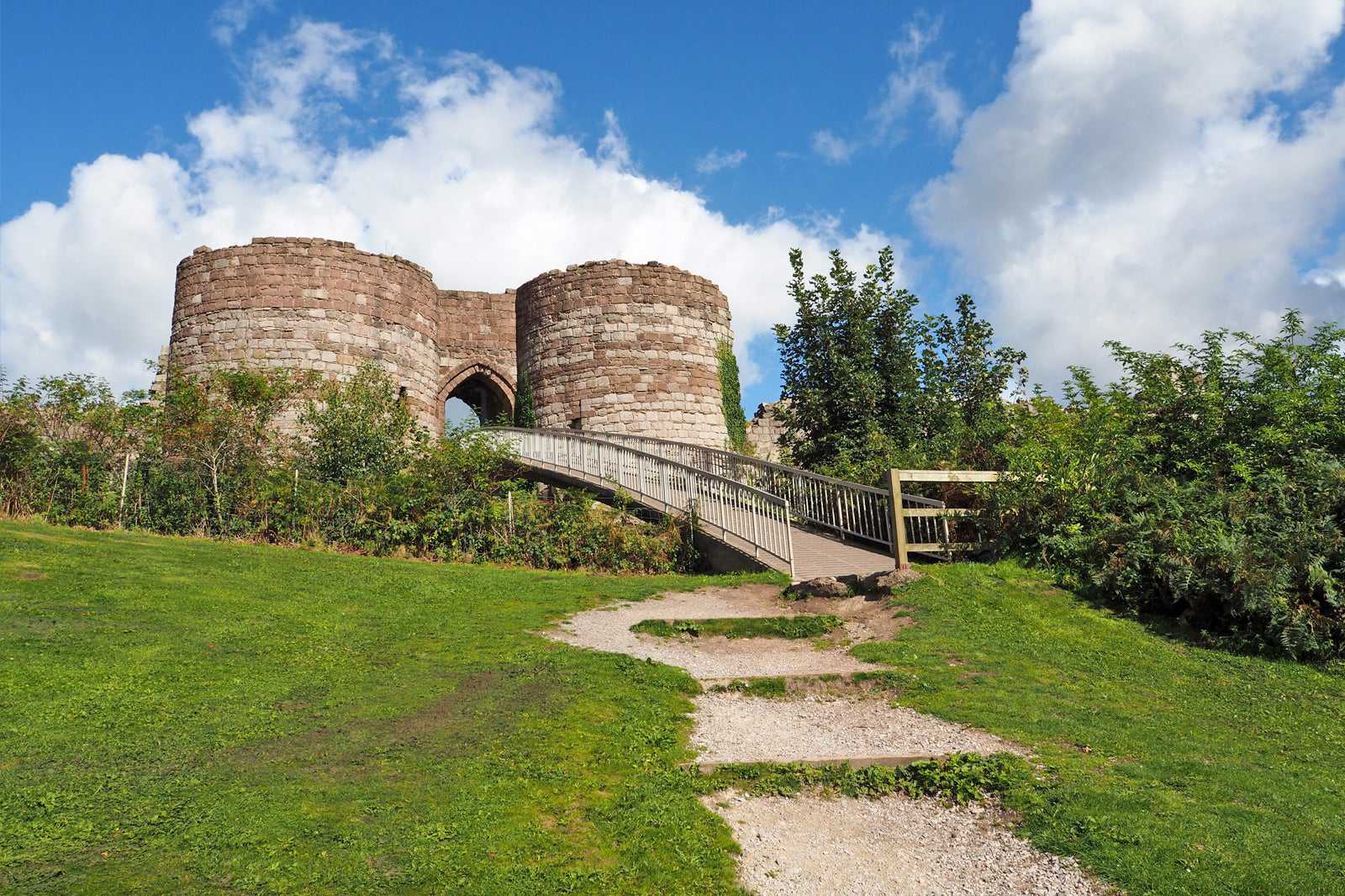 Beeston Castle