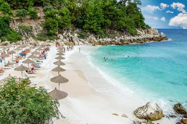 10 Best Beaches in Thasos